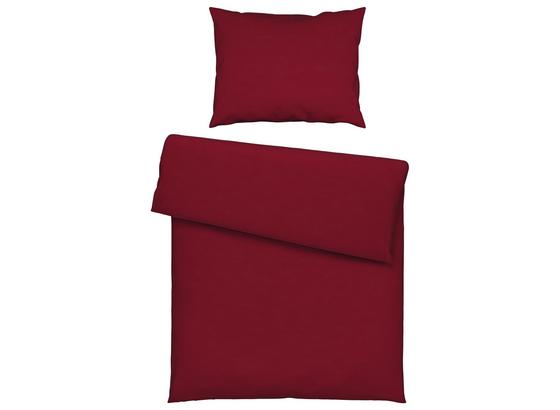 Posteľná Bielizeň Marion - bordová, Konvenčný, textil (140/200cm) - Premium Living Posteľná Bielizeň Marion - bordová, Konvenčný, textil (140/200cm) - Premium Living