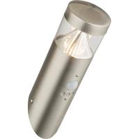 Led-außenleuchte 34206s - Klar, Basics, Kunststoff/Metall (8/24cm) - Globo