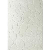 KOBEREC S VYSOKÝM VLASOM VIENNA - krémová, Konventionell, textil (80/150cm) - Mömax