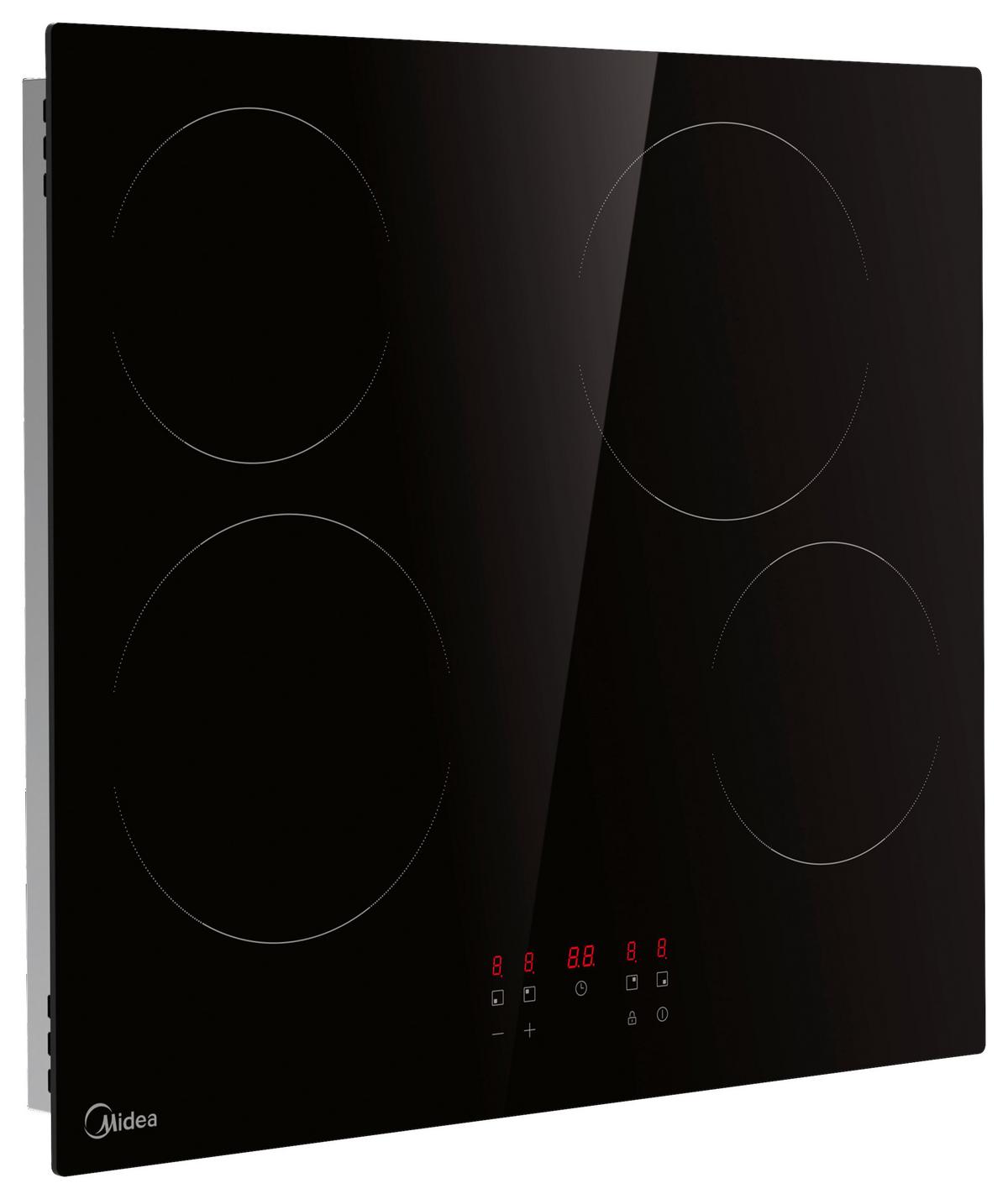 Glaskeramikkochfeld Mc-6f6004r242 - Basics (59/5,1/52cm) - Midea