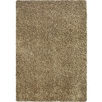 Shaggy Domino - Taupe, KONVENTIONELL, Textil (80/150cm)