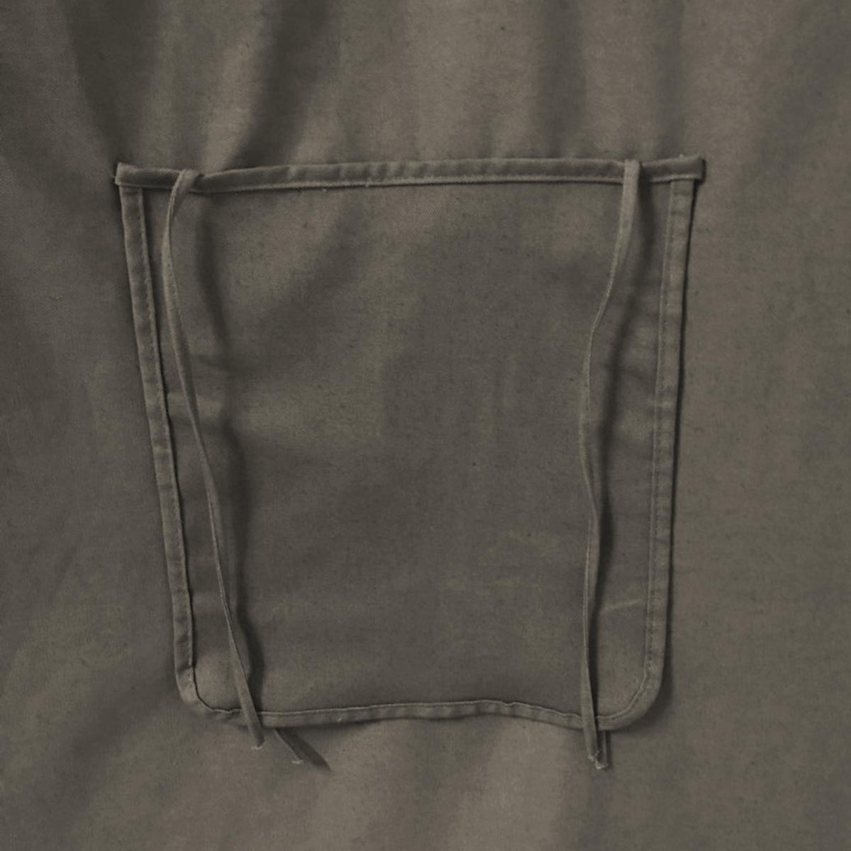 Spielzelt Tipi Mit Fenster Grau Sunny - Grau, LIFESTYLE, Textil (120/159,/120cm) - Ambia Garden