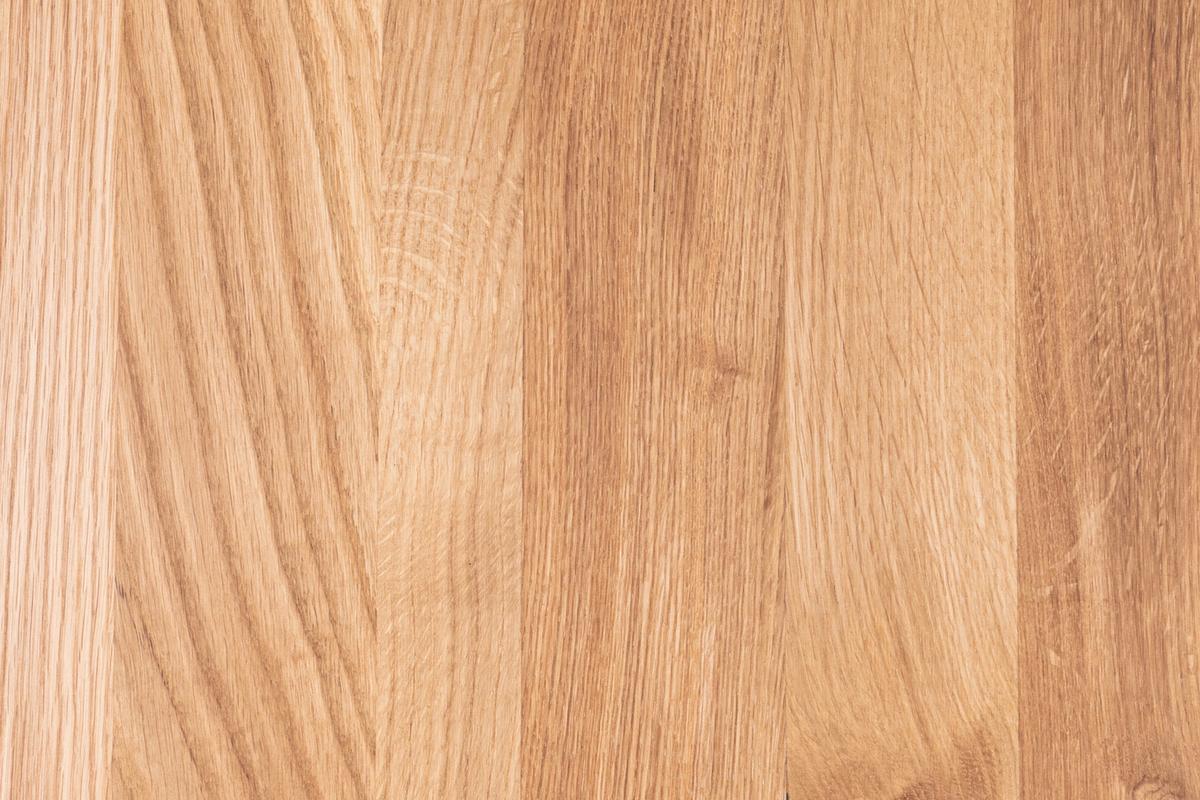 Beistelltisch Justus Schwarz/Eichefarben L: 40cm - Eichefarben/Schwarz, Natur, Holz/Metall (40/40/41cm)
