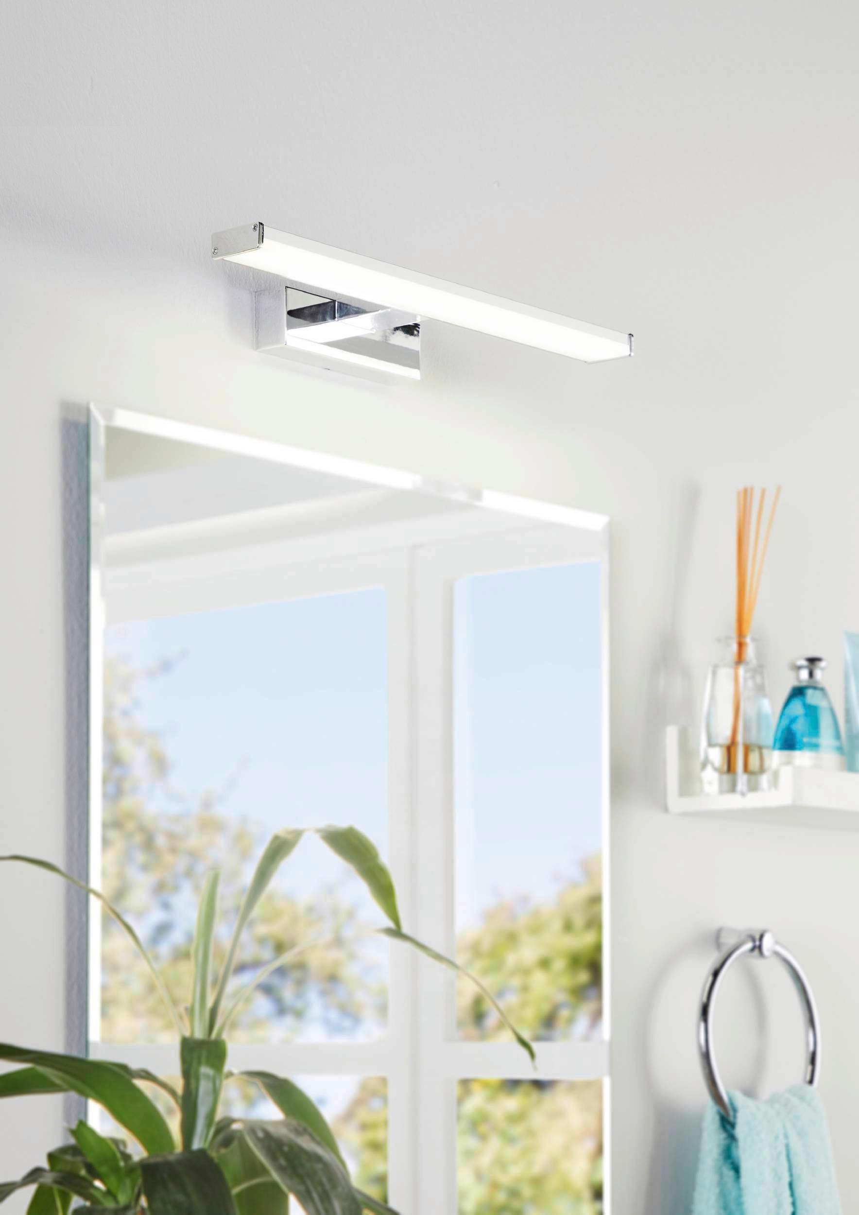 Spiegelleuchte PANDELLA 1 mit LED-Leuchtmittel