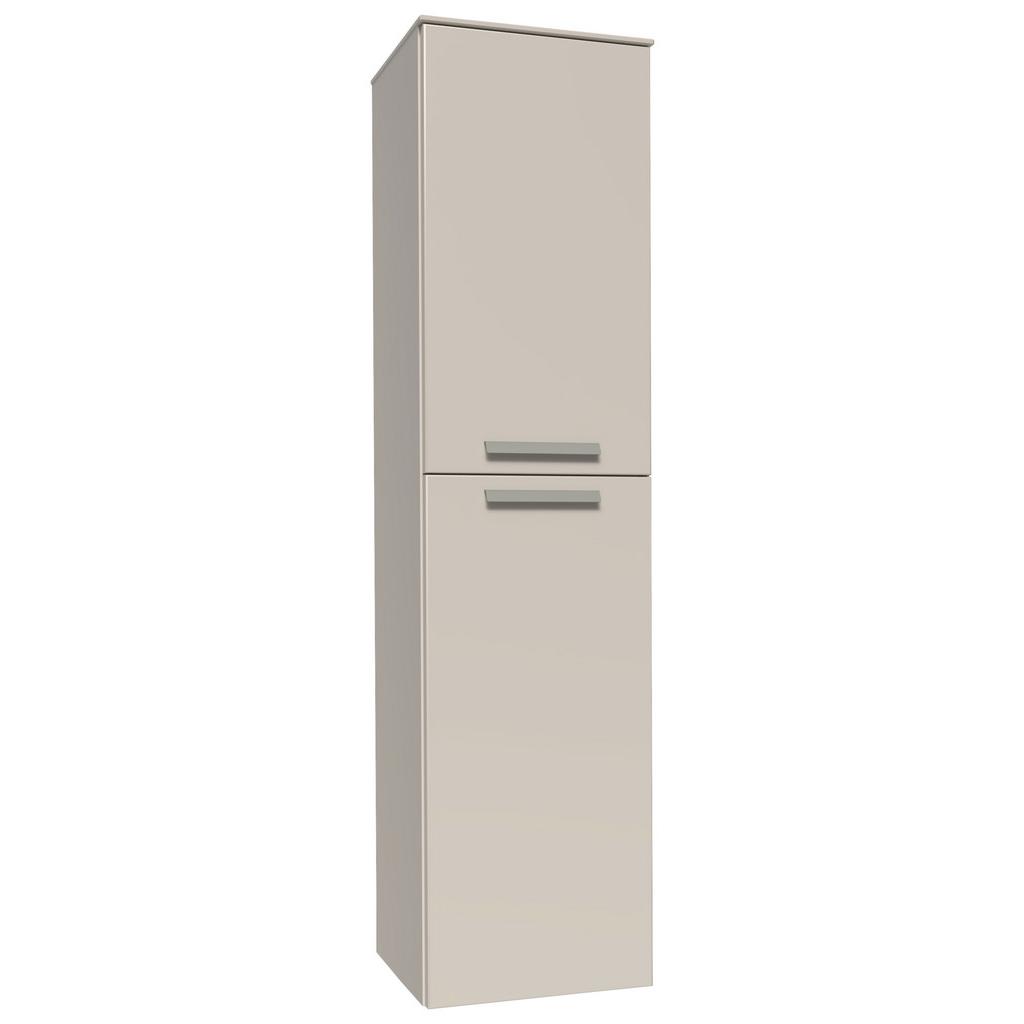 Hochschrank Weiss, B: 40 cm