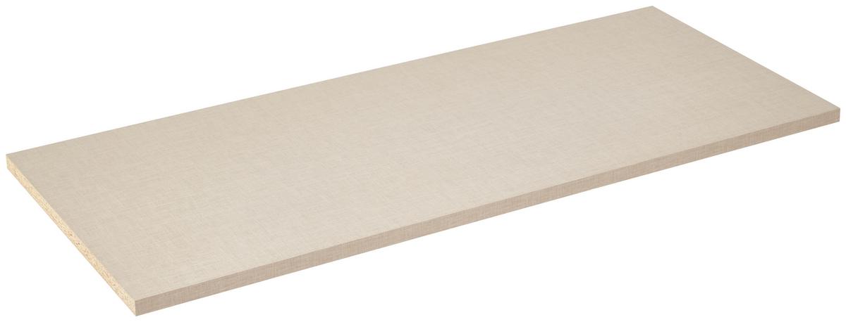 EINLEGEBODENSET 2-teilig B: 107cm - Basics, Holzwerkstoff (107/2,2/45cm) - Rauch Möbel