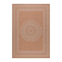 Läufer Dhaka - Beige, Basics, Textil (80/250cm) - Novel