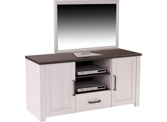 Tv - Elem Provence - Wenge/Fehér, romantikus/Landhaus, Faalapú anyag (153,9/63,9/42cm) - James Wood Tv - Elem Provence - Wenge/Fehér, romantikus/Landhaus, Faalapú anyag (153,9/63,9/42cm) - James Wood