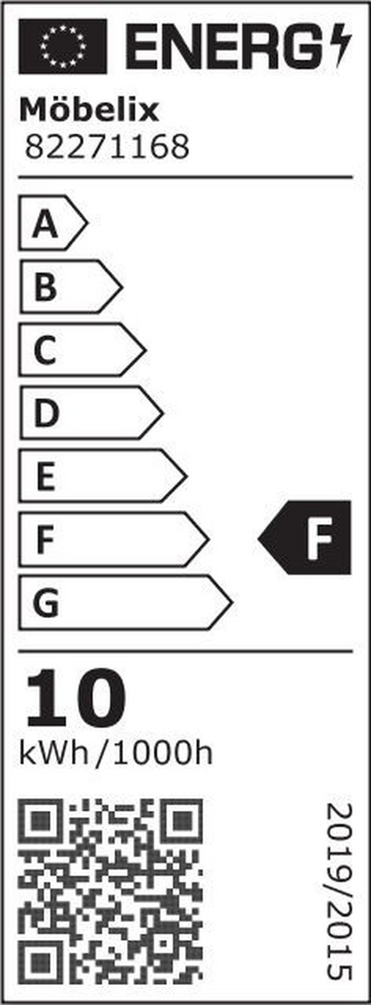Led Izzó C81072mx - fehér, Basics, műanyag/fém (6/10,8cm)