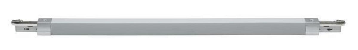 Schienensystem Urail Flex- Verbinder 95327 Chromfarben - Chromfarben, Design, Kunststoff (44/1,8/1,8cm) - Paulmann