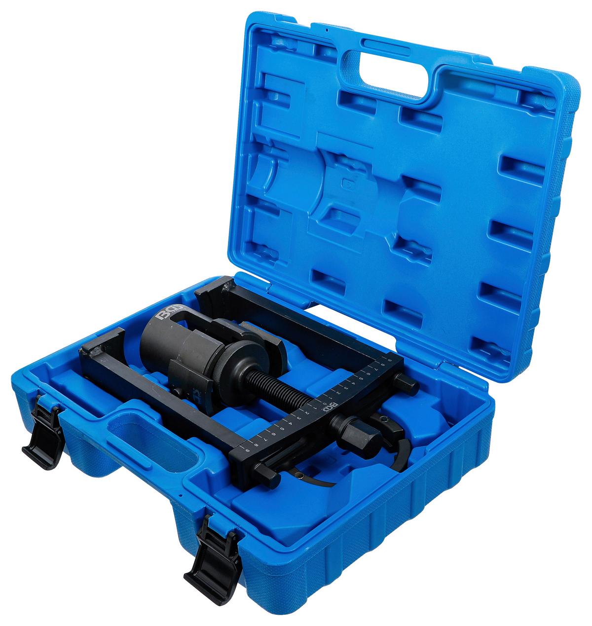 Längslenker-Werkzeug-Satz Längslenkerbuchsen - Blau, Basics (38,3/34,9/11,5cm)