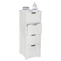 Midischrank Stehend Wl5.183 B: 30 cm Weiß - Weiß, Basics, Holzwerkstoff (30/83/30cm) - MID.YOU