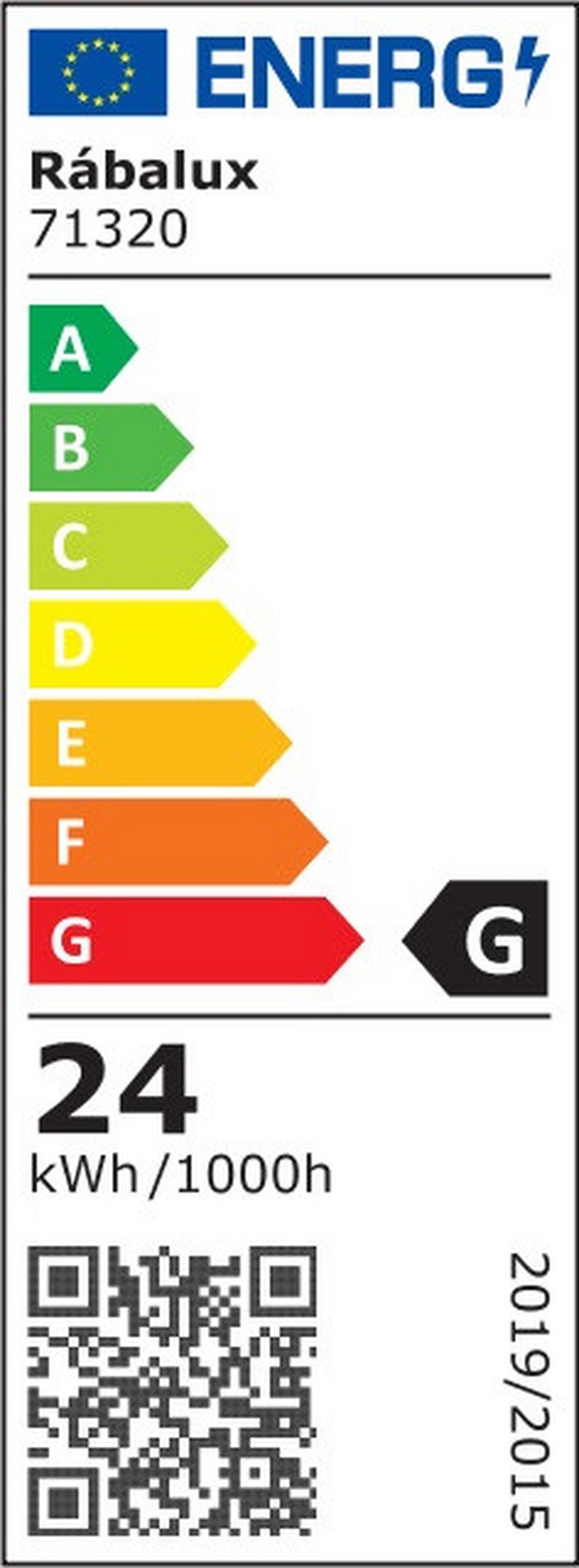 Led Mennyezeti Lámpa Ovidia - Basics (14cm)