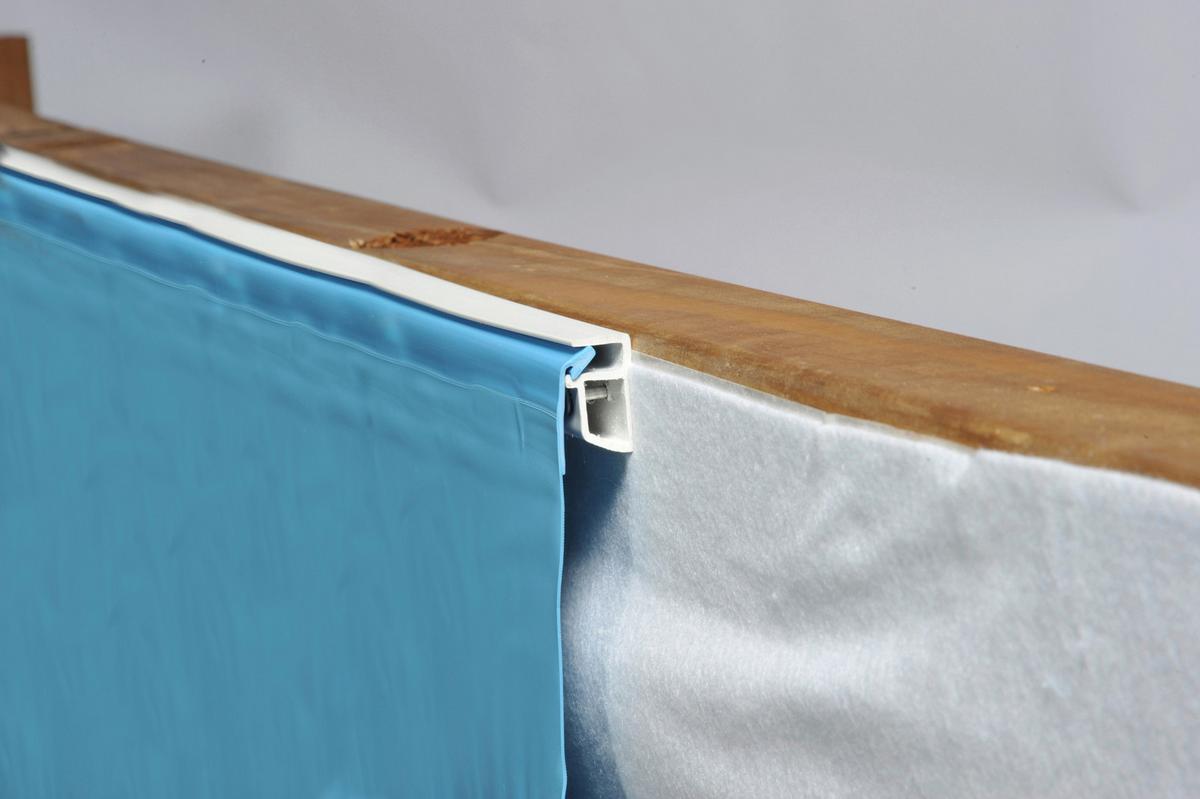 Pool-set Mint - Anthrazit, KONVENTIONELL, Metall (1010/418/146cm) - Gre