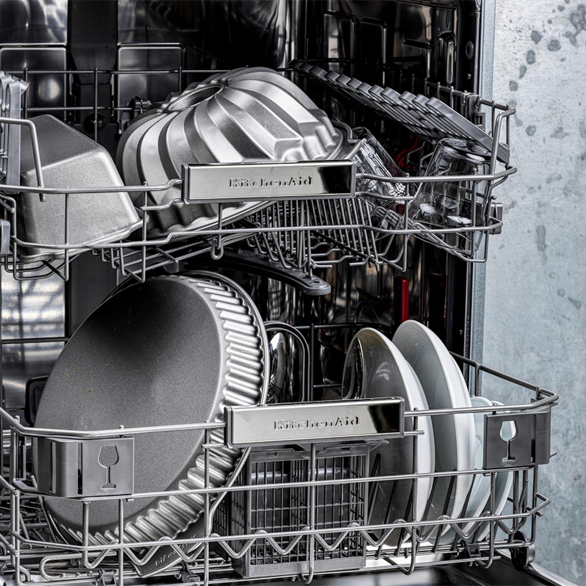 Muffinform Metal Bakeware Alufarben - Alufarben, Basics, Metall (1.07kg) - Kitchenaid