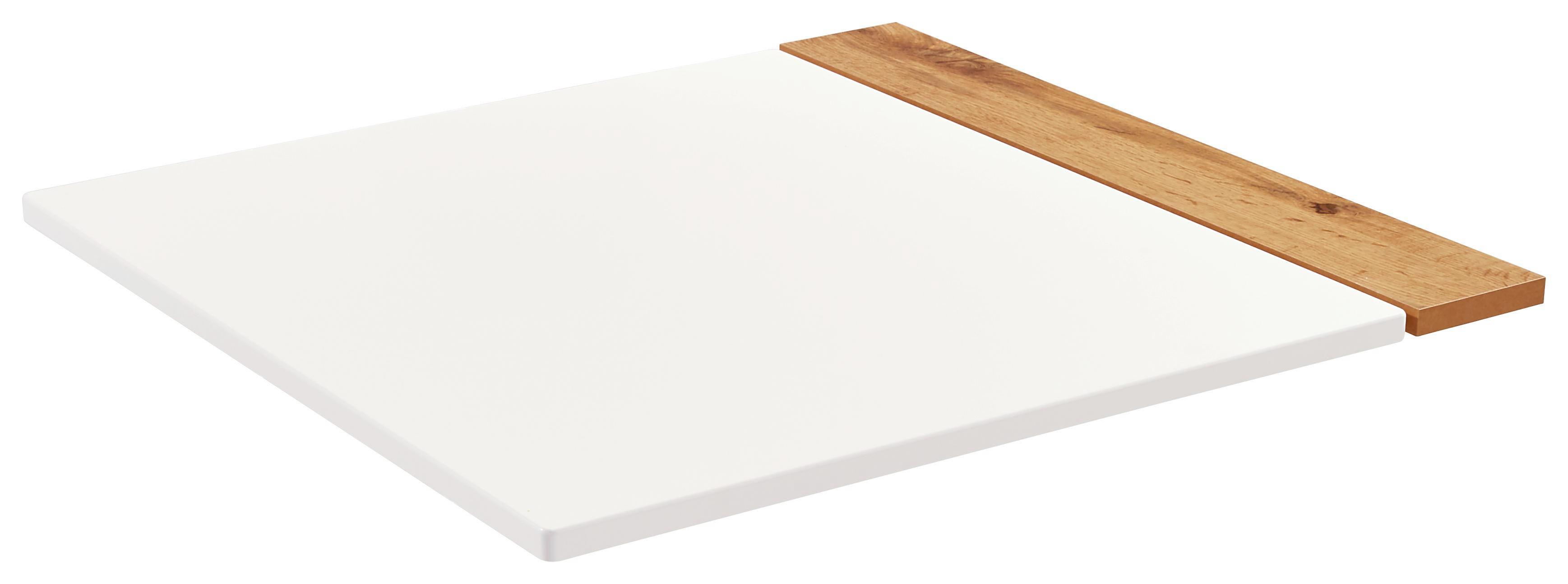 Geschirrspülerblende Stella Ti60 - Eichefarben, Holzwerkstoff (110/60cm) - Ombra