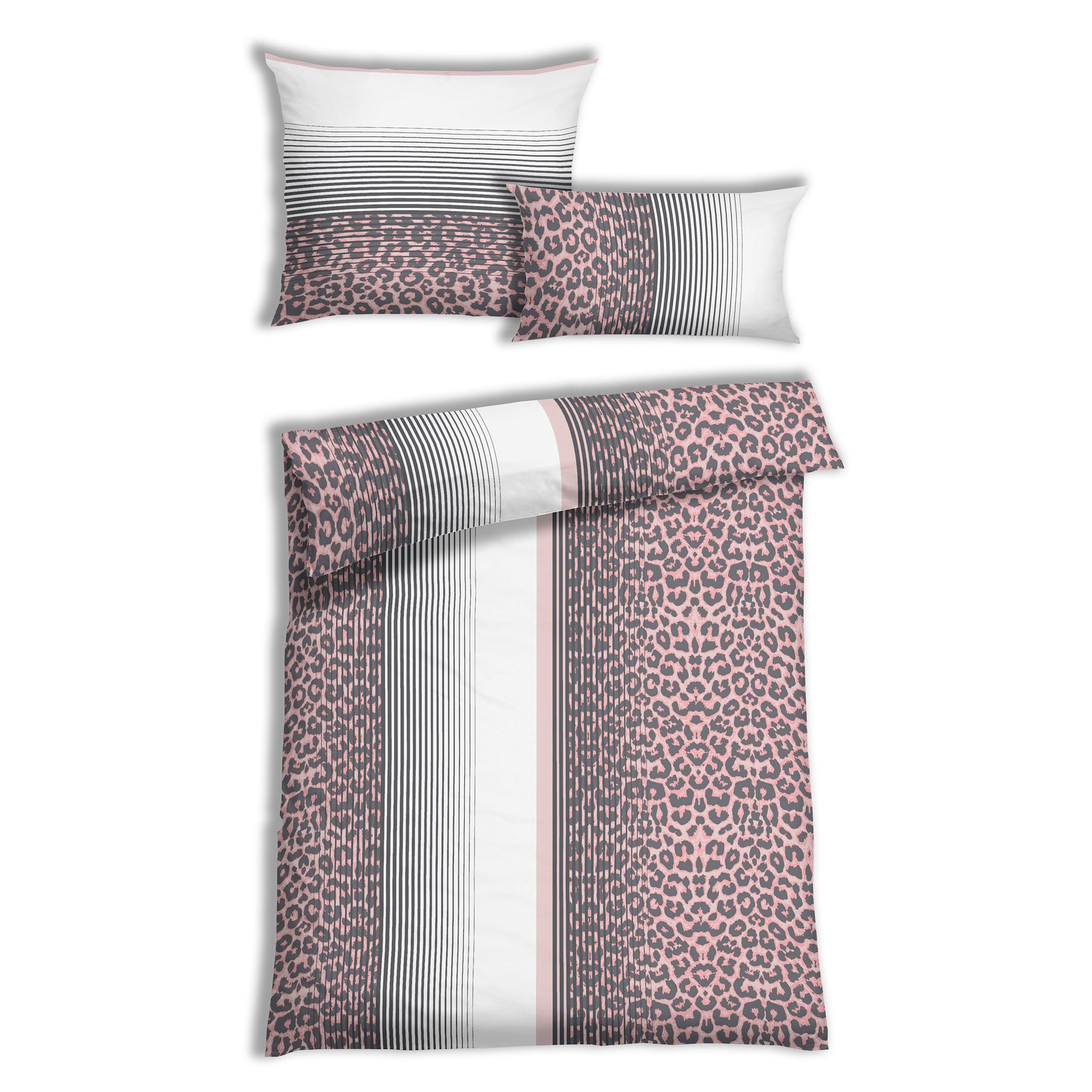 POSTEĽNÁ BIELIZEŇ MT11.548.BINI ROSA - ružová, Konventionell, textil (140/200cm) - Florella