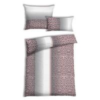 POSTEĽNÁ BIELIZEŇ MT11.548.BINI ROSA - ružová, Konventionell, textil (140/200cm) - Florella