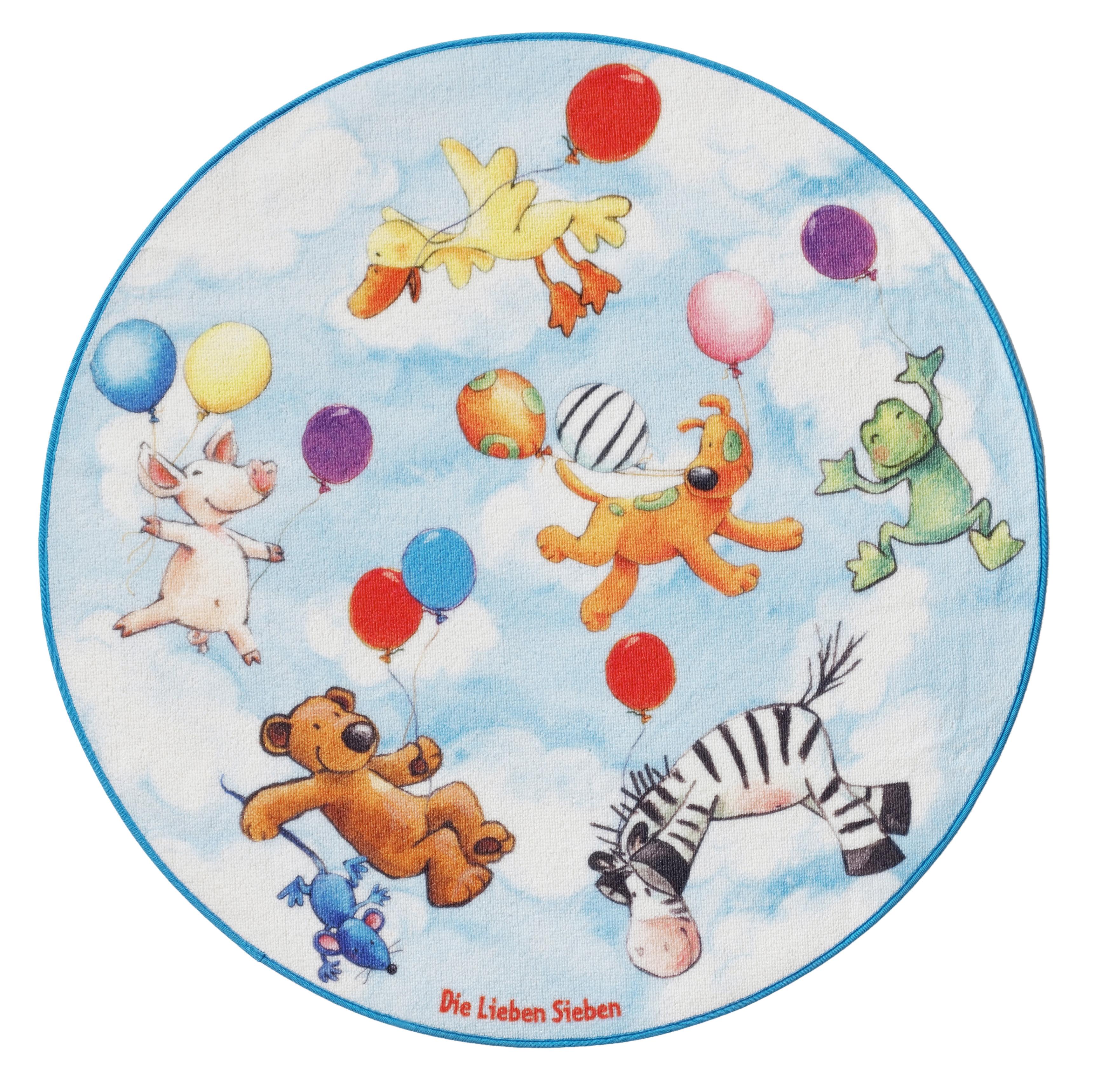 Kinderteppich Ls-203