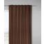 Zatemňovací Záves Riccardo - hnedá, Moderný, textil (140/245cm) - Premium Living Zatemňovací Záves Riccardo - hnedá, Moderný, textil (140/245cm) - Premium Living