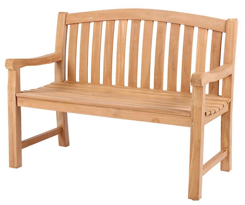 Gartenbank Holz 2-Sitzer Woodie