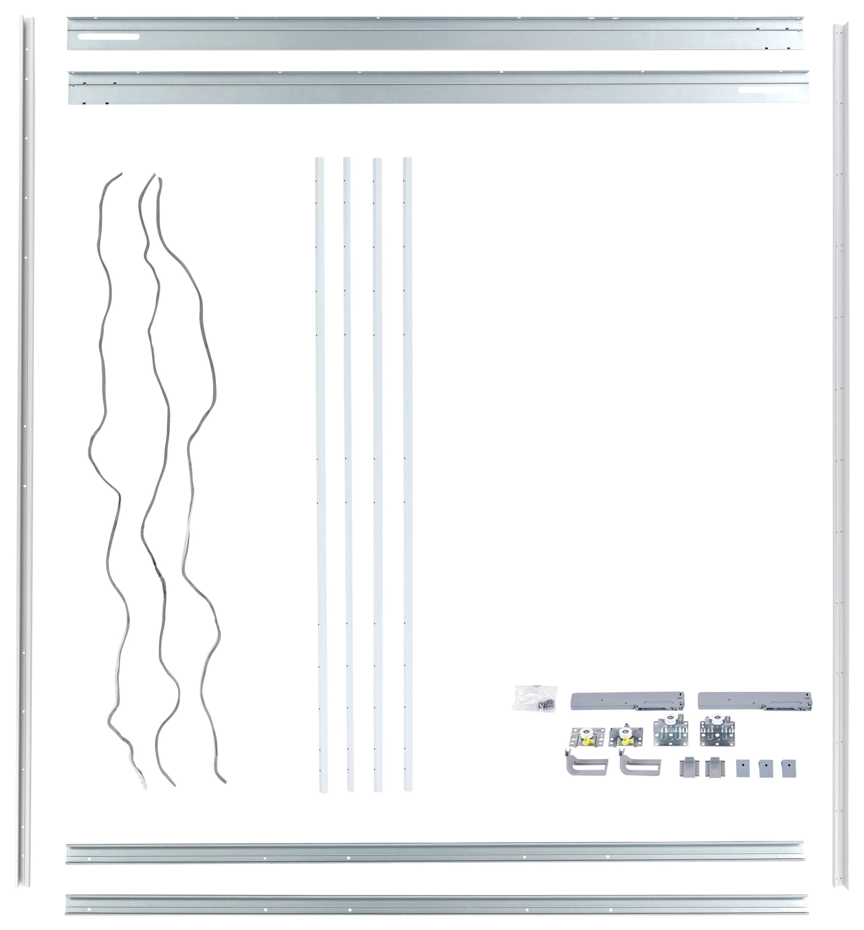 Montagepacket von Ondega