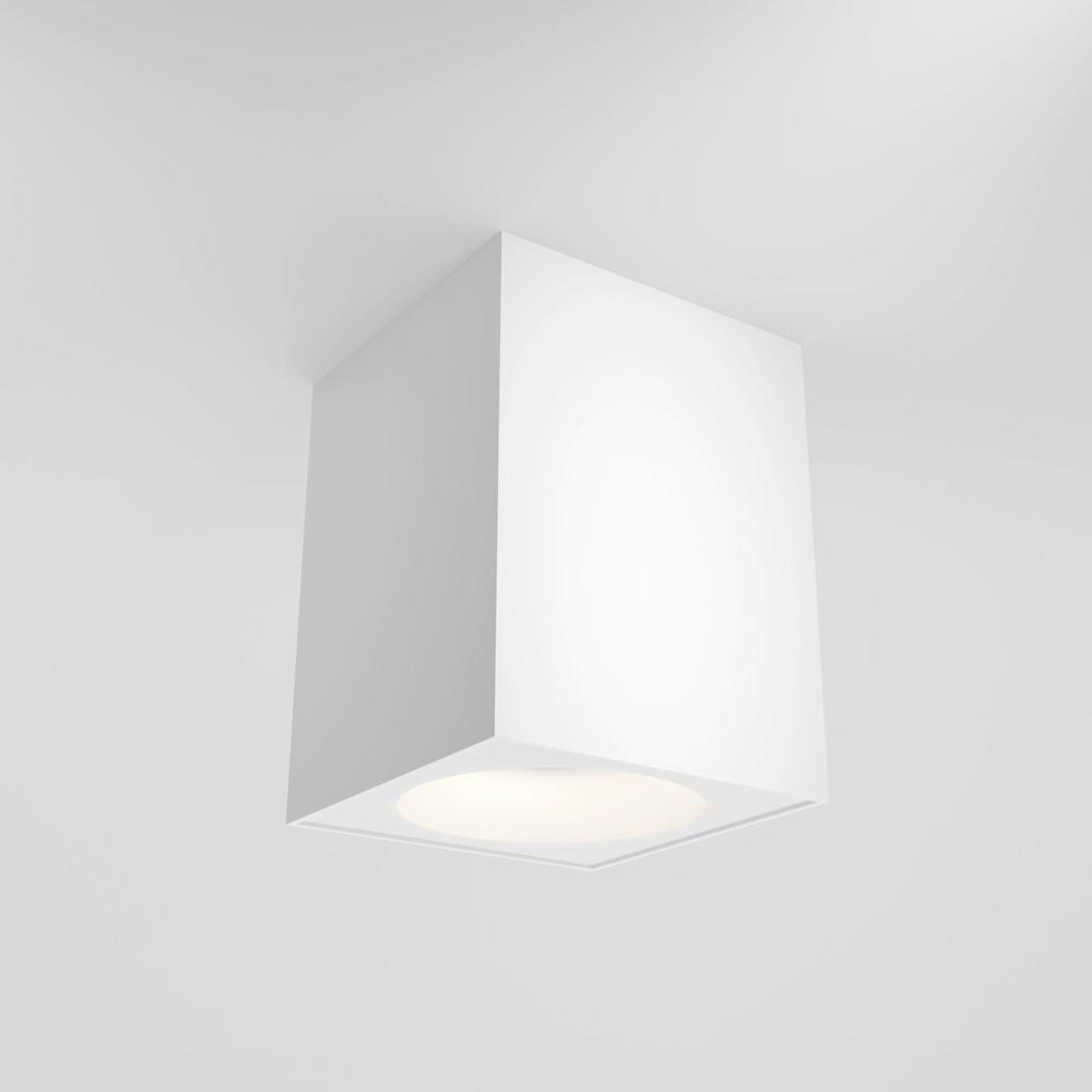 Deckenleuchte Zoom - Weiß, MODERN, Metall (9/9/11,5cm) - MAYTONI