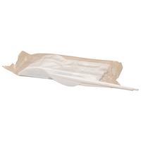 Einweg-Messer 50 Stk. L: 18 cm - KONVENTIONELL, Kunststoff (18cm)