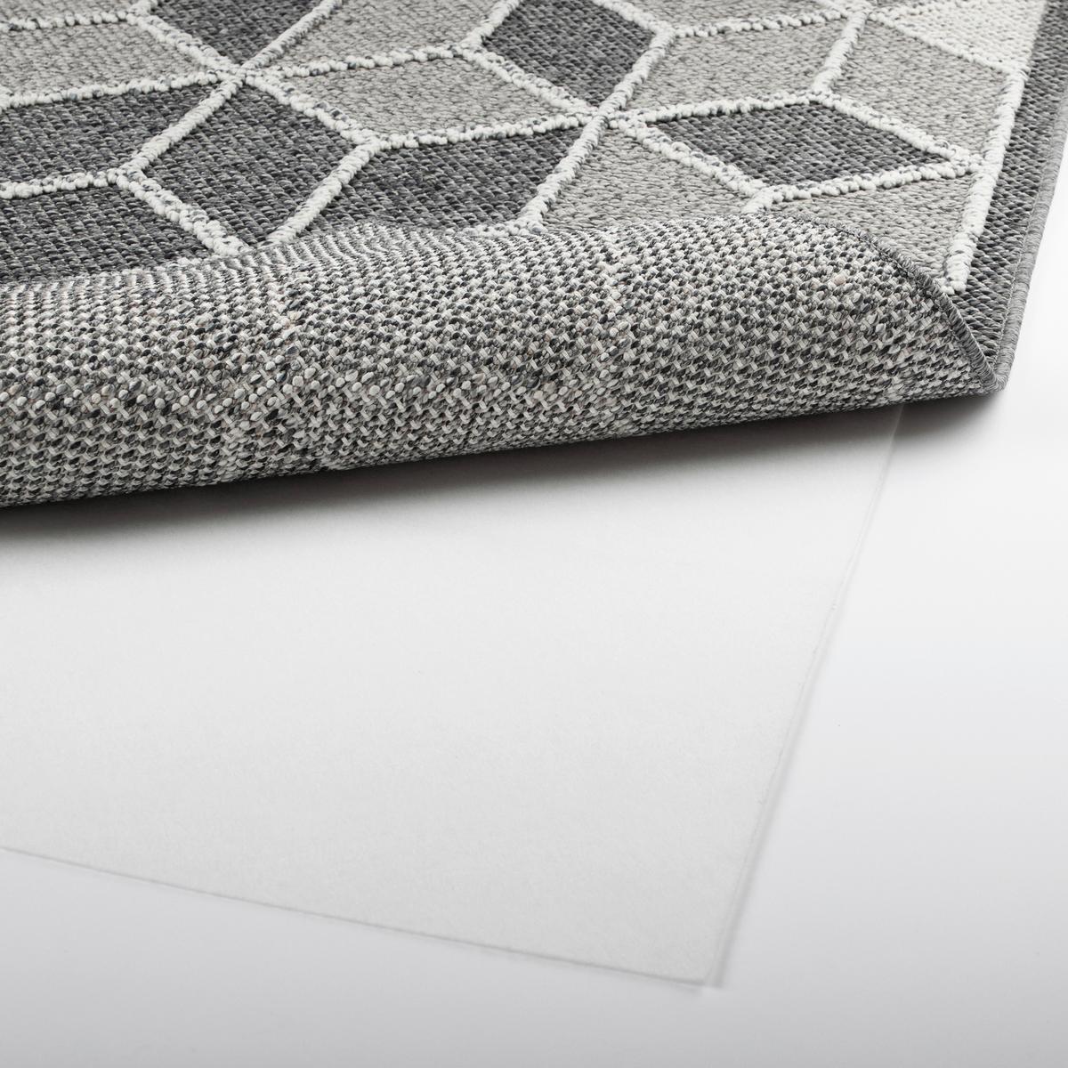 Unterlagsmatte My Slip Stop - Creme, Design, Textil (110/160cm) - Obsession