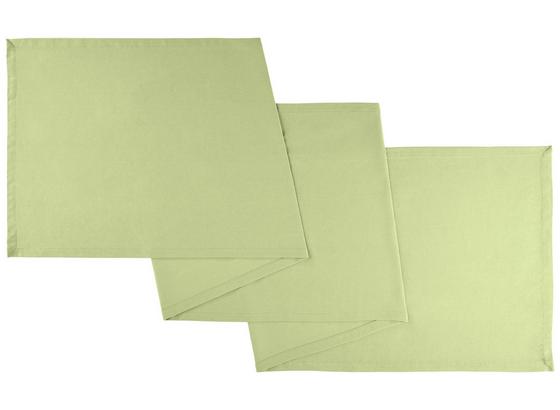 Ubrus 'běhoun' Na Stůl Steffi Prodloužený - světle zelená, textil (45/240cm) - Mömax modern living Ubrus 'běhoun' Na Stůl Steffi Prodloužený - světle zelená, textil (45/240cm) - Mömax modern living