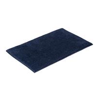 Fürdőszobaszőnyeg Timeless - sötétkék, Basics, textil (70/120cm) - Vossen
