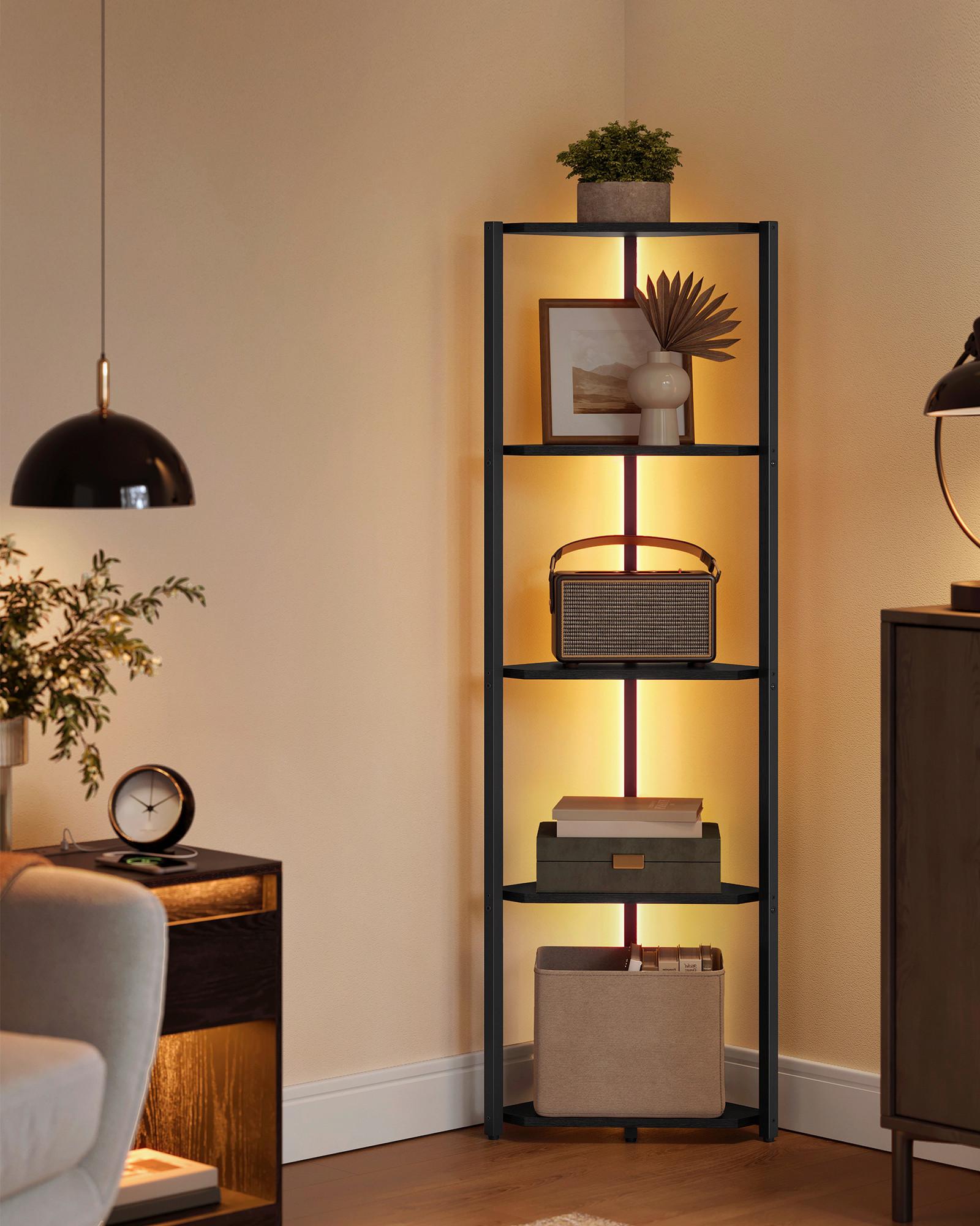 ECKREGAL CORNER SHELF