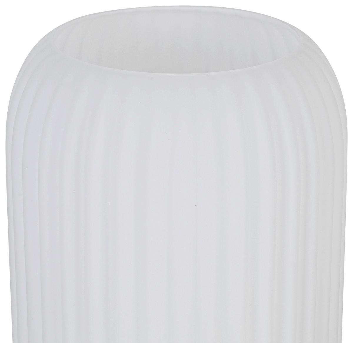 STOLNÁ LAMPA EXI - piesková/biela, Modern, kov/plast (14/24cm) - Mömax