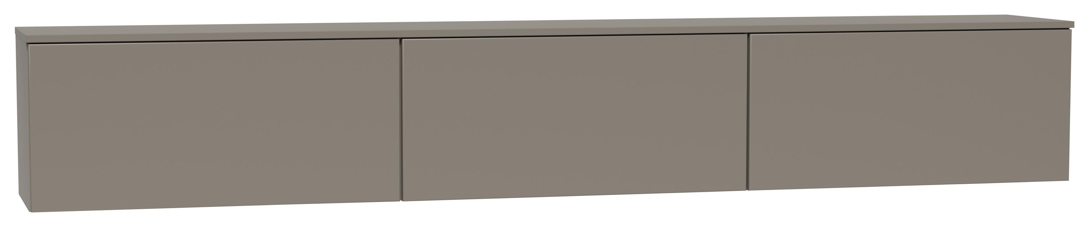 TV-Element Las Vegas Taupegrau B: 240 cm