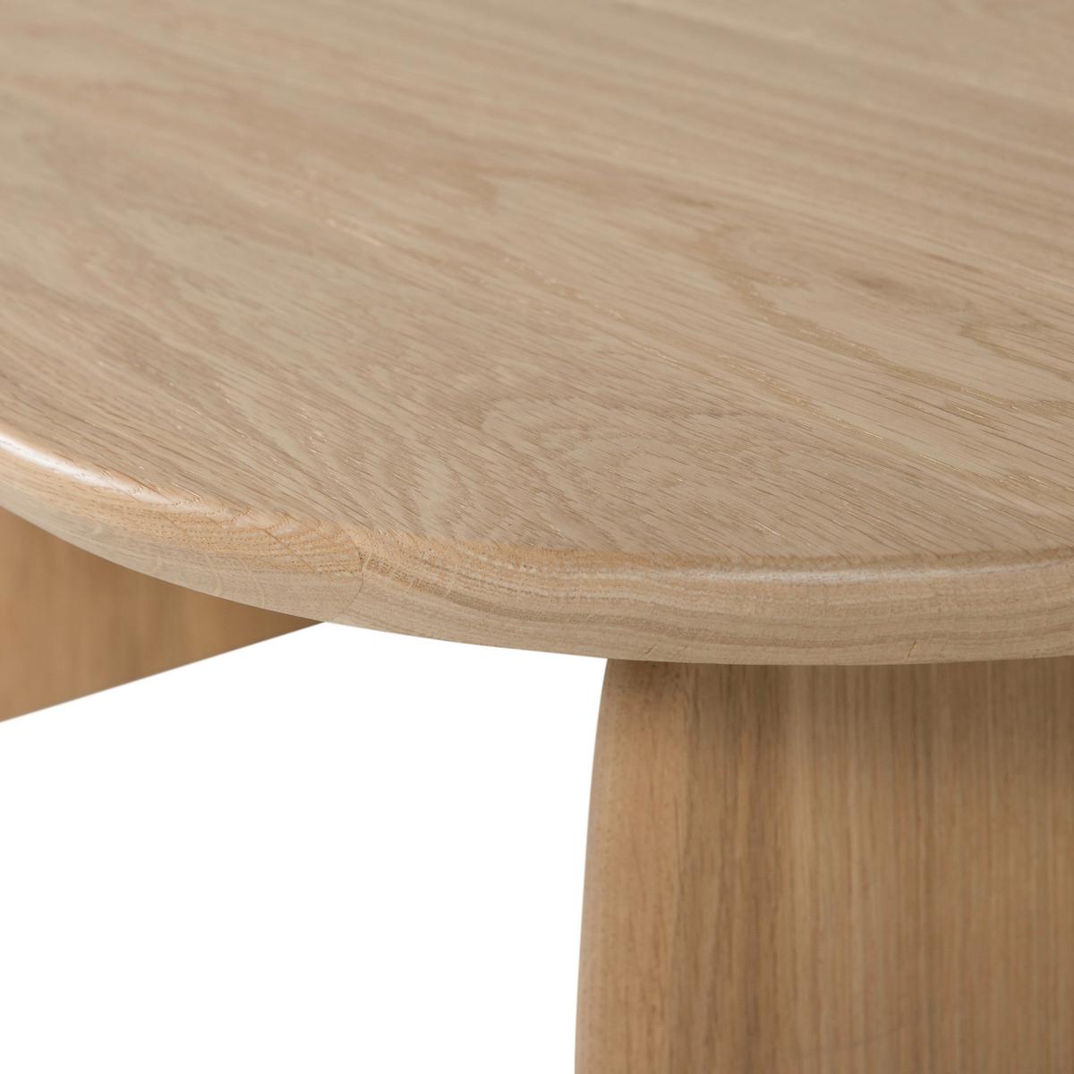 Couchtisch Tablo Eichefarben B: 110 cm - Eichefarben, MODERN, Holz (110/60/35cm) - Livetastic