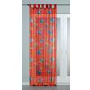 Vorhang Mit Schlaufen Cars 140x250 Cm - Rot, LIFESTYLE, Textil (140/250cm) - Disney