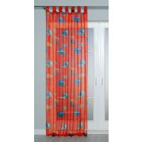 Vorhang Mit Schlaufen Cars 140x250 Cm - Rot, LIFESTYLE, Textil (140/250cm) - Disney