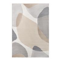 TKANÝ KOBEREC STONE-FLOW - vícebarevná/béžová, Konvenční, textil (80/150cm) - Mömax