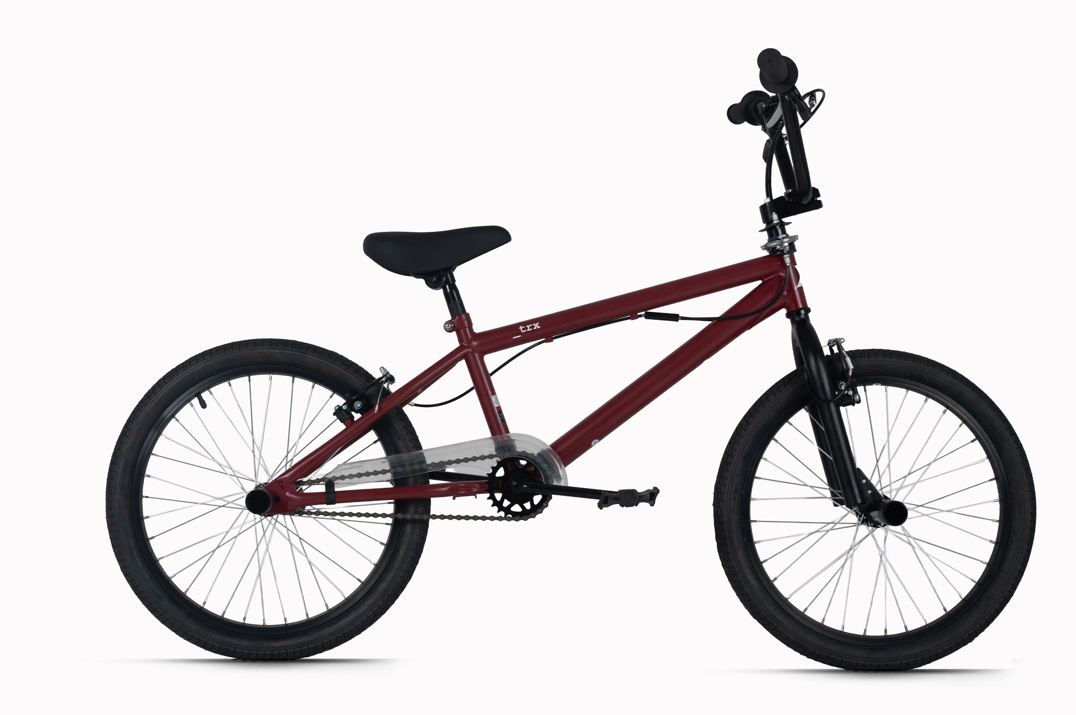 WYLD BMX Freestyle 20'' rot