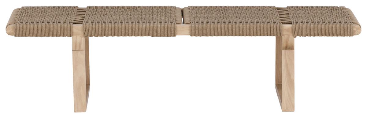 Hockerbank Ängön - Design (140/36/46cm) - Livetastic