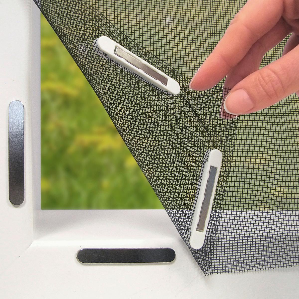 1 Stück Magnetische Fliegengittertür, Einfaches Magnetisches Moskitonetz,  Sommer-Anti-Insekten-Fliegen-Türvorhänge, Automatisch Schließende Netztür,  Bildschirm-Küchenaufkleber-Vorhang, Heimdekoration - Temu Switzerland