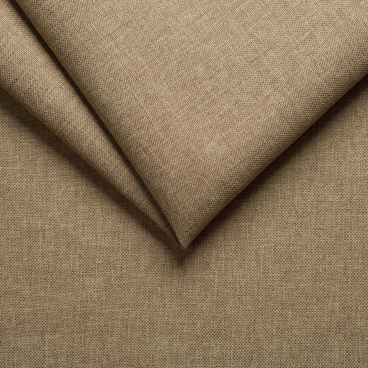 Boxspringbett Jolly 2 120x200 Beige - Beige/Schwarz, MODERN, Holzwerkstoff/Textil (120/200cm)