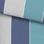 Bettwäsche Kajla - Blau, MODERN, Textil - Luca Bessoni Bettwäsche Kajla - Blau, MODERN, Textil - Luca Bessoni