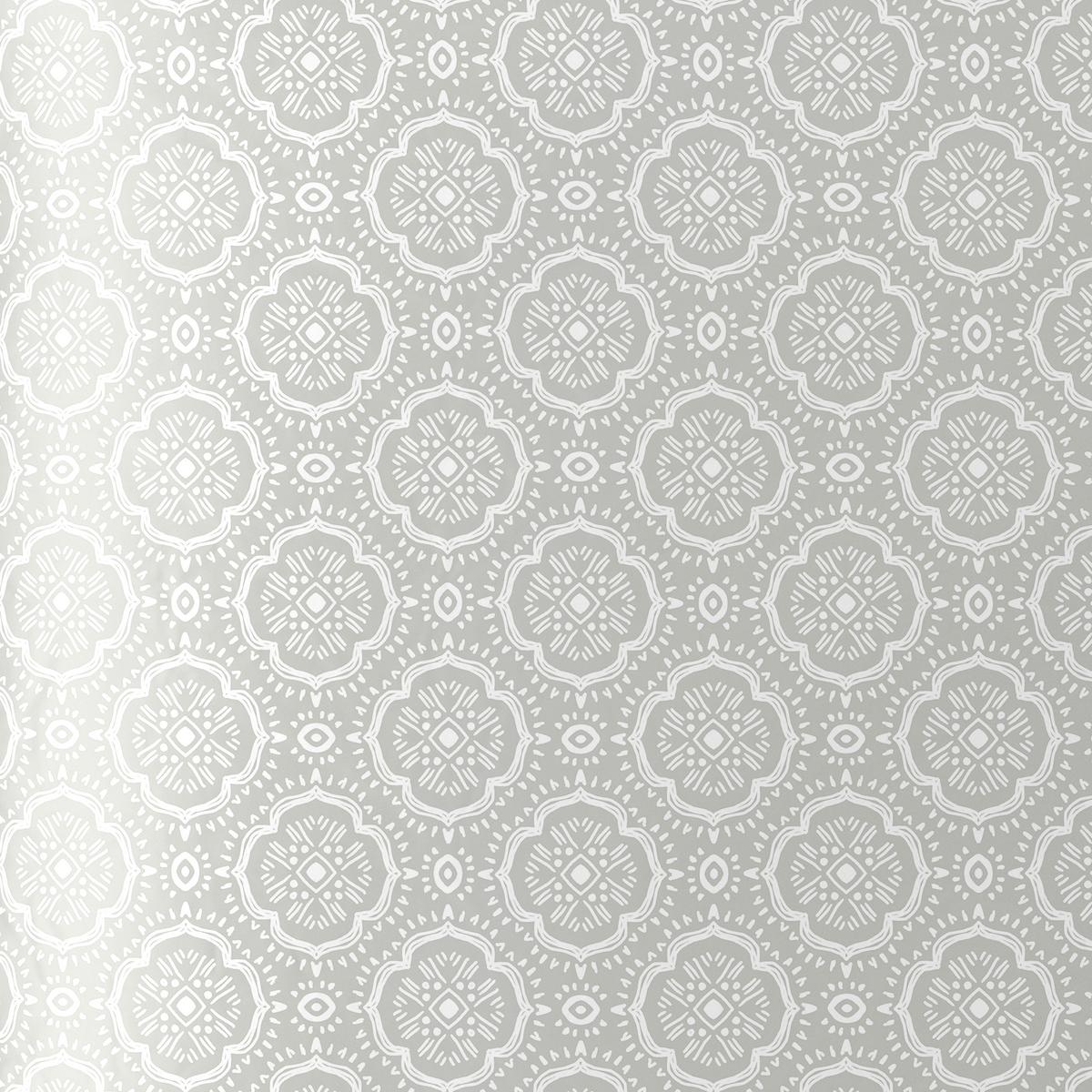 POVLEČENÍ ETHNO - světle šedá, Lifestyle, textil (140/200cm) - Mömax