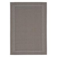 NAPLOCHO TKANÝ KOBEREC Naomi 1, 100/150cm - antracitová, Konvenční, textil (100/150cm) - Based