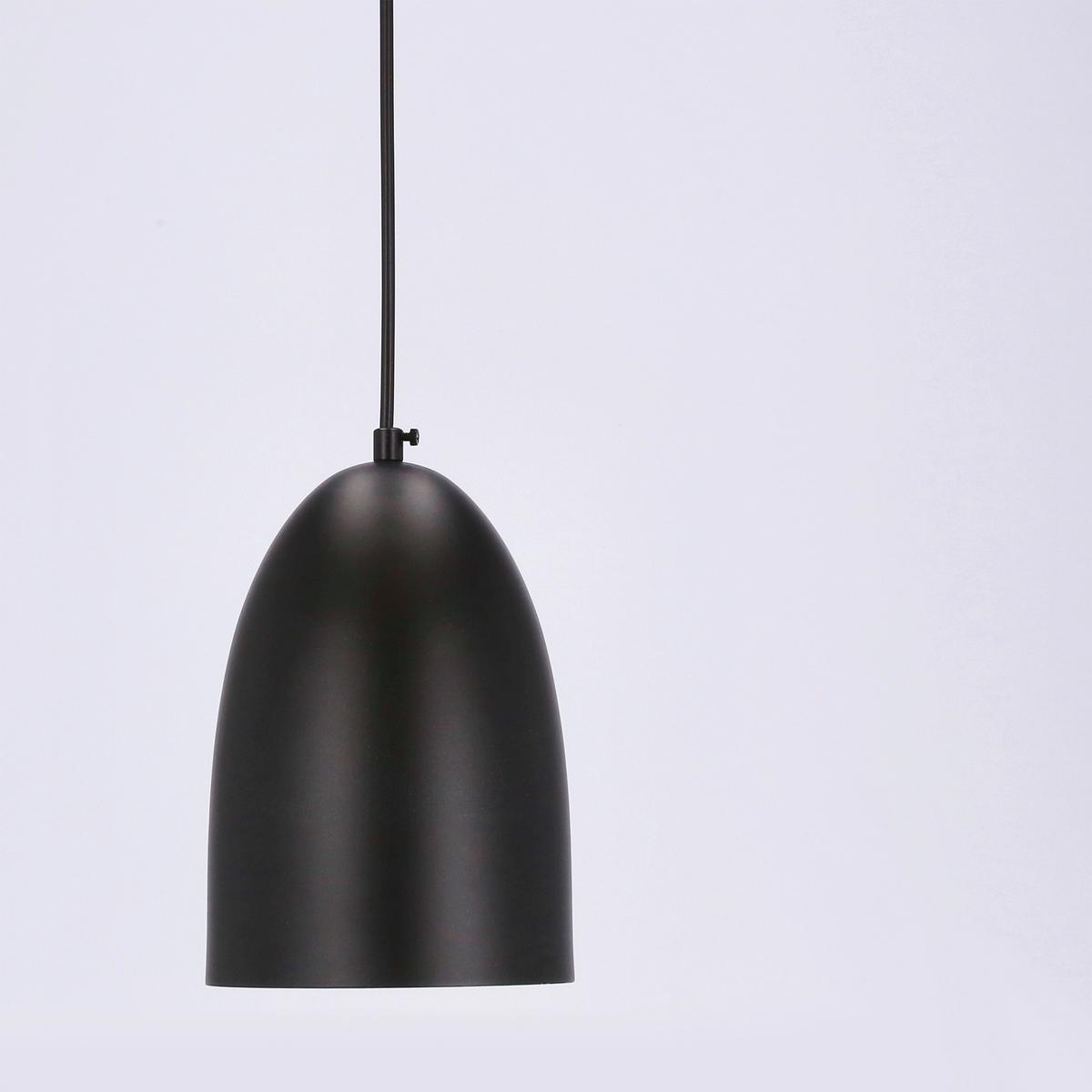 Hängeleuchte 31-09616 Icaro - Schwarz, Basics, Metall (14/14cm)