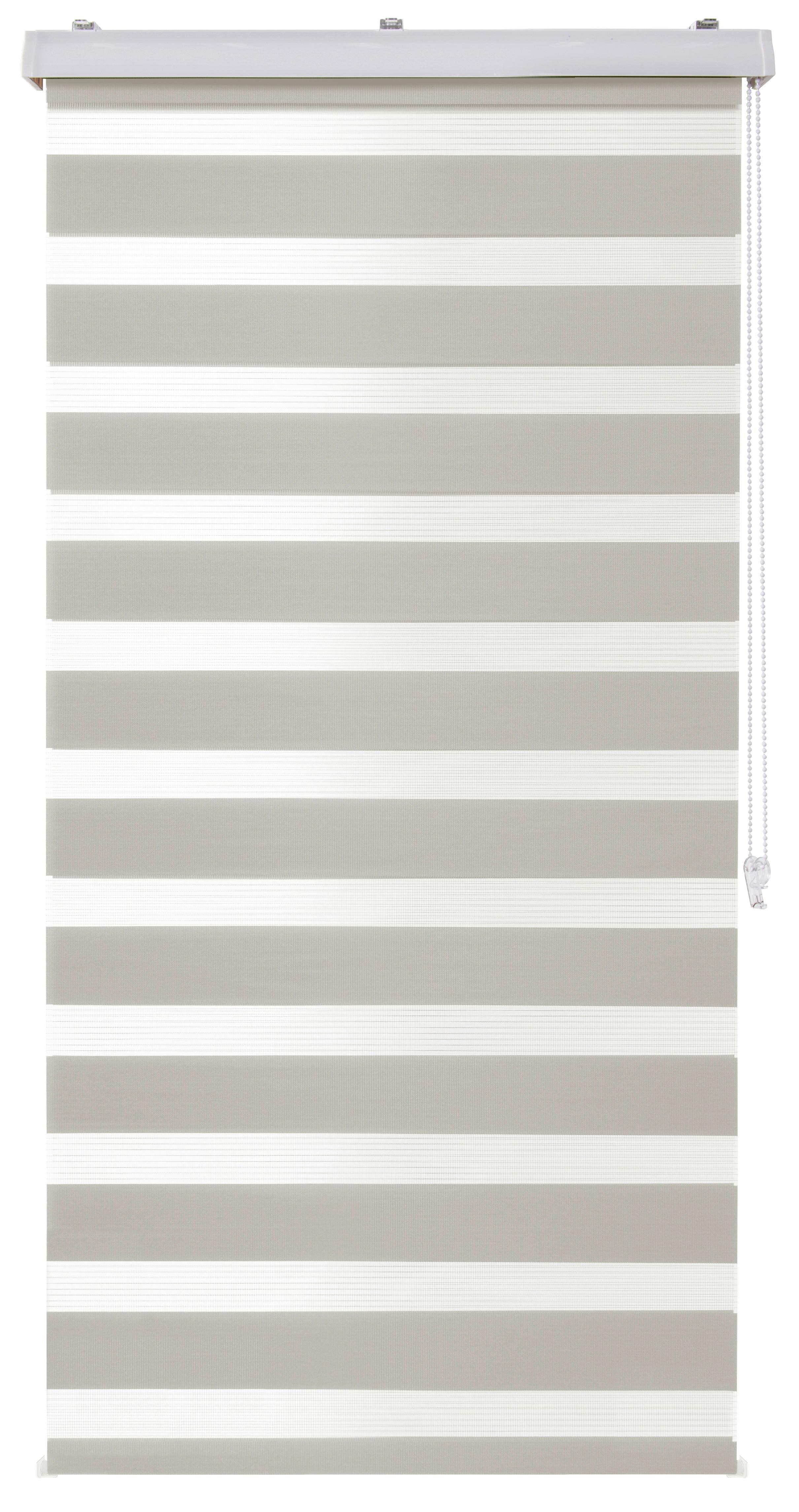 DOPPELROLLO EMANUEL - Beige, MODERN, Textil (60/160cm) - Luca Bessoni