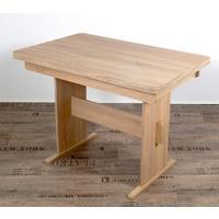 Esstisch Markus Eiche B: 105 cm - Sonoma Eiche, KONVENTIONELL, Holzwerkstoff (105/75/68cm) - MID.YOU