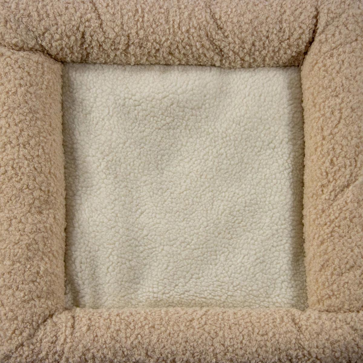 TIERHAUS Pawy Beige B: 40cm - Beige, MODERN, Textil (40/44/40cm) - MID.YOU