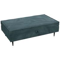 Ranger Petrol B: 135 Cm - Petrol/Schwarz, Design, Textil (135/45/75cm) - Livetastic